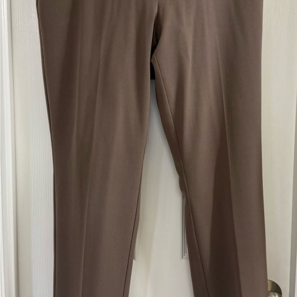 Chico's Brown Trousers